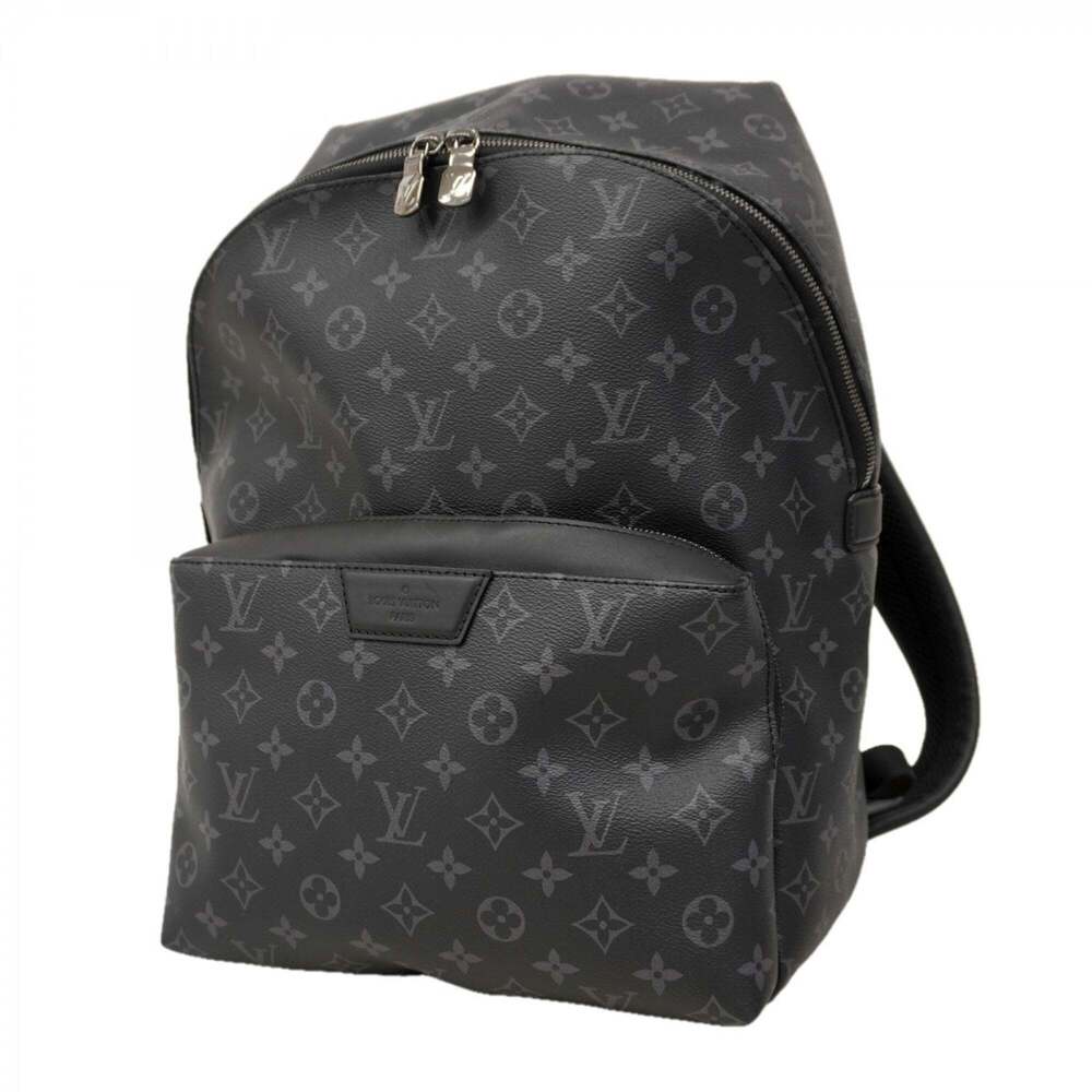 Louis Vuitton Monogram Eclipse Apollo Backpack M4… - image 1